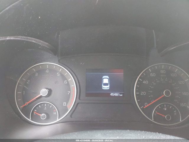 5XXGT4L33KG320322 KIA Optima Lx