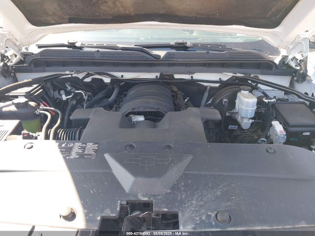 2GCVKNEC3K1223916 Chevrolet Silverado 1500 Ld Wt