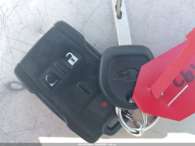 2GCVKNEC3K1223916 Chevrolet Silverado 1500 Ld Wt