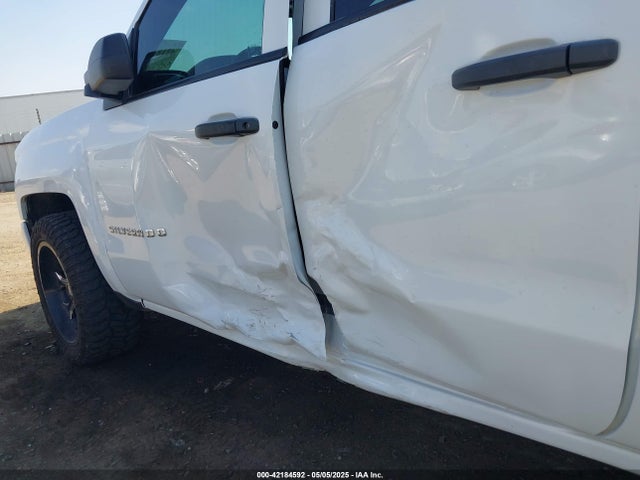 2GCVKNEC3K1223916 Chevrolet Silverado 1500 Ld Wt
