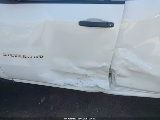 2GCVKNEC3K1223916 Chevrolet Silverado 1500 Ld Wt