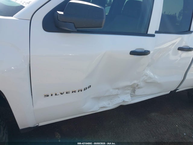 2GCVKNEC3K1223916 Chevrolet Silverado 1500 Ld Wt