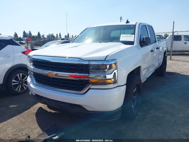 2GCVKNEC3K1223916 Chevrolet Silverado 1500 Ld Wt