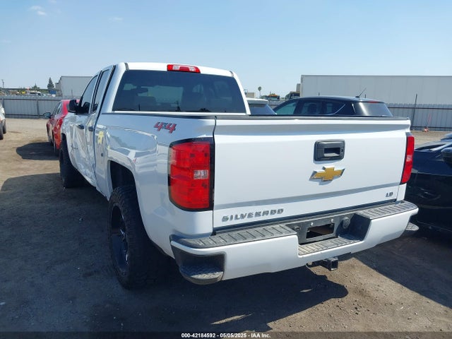 2GCVKNEC3K1223916 Chevrolet Silverado 1500 Ld Wt
