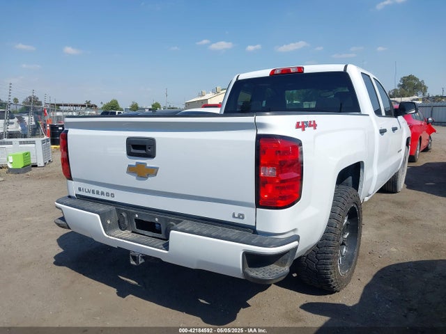 2GCVKNEC3K1223916 Chevrolet Silverado 1500 Ld Wt