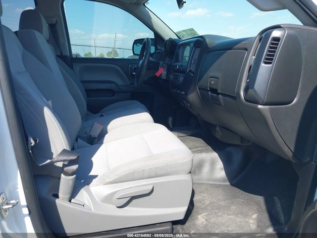 2GCVKNEC3K1223916 Chevrolet Silverado 1500 Ld Wt