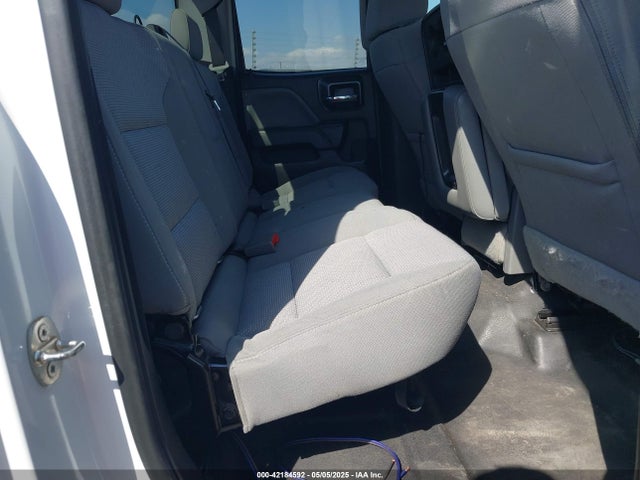 2GCVKNEC3K1223916 Chevrolet Silverado 1500 Ld Wt