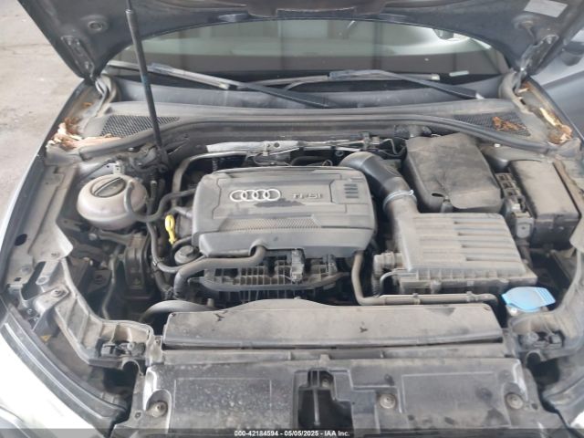 2015 AUDI A3 WAUACGFF3F1073735 Photo 9