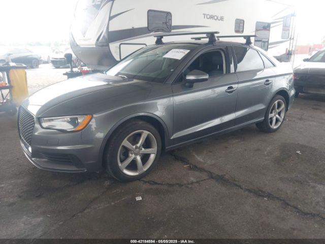 2015 AUDI A3 WAUACGFF3F1073735 Photo 1