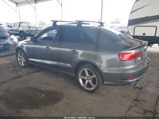 2015 AUDI A3 WAUACGFF3F1073735 Photo 2