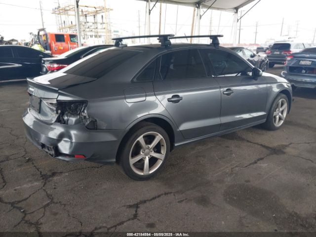 2015 AUDI A3 WAUACGFF3F1073735 Photo 3