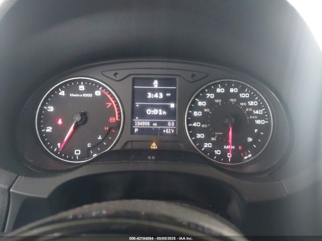 2015 AUDI A3 WAUACGFF3F1073735 Photo 6