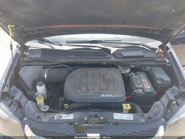 2C4RDGBG1JR198836 Dodge Grand Caravan Se Plus