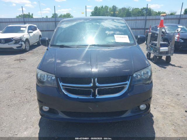 2C4RDGBG1JR198836 Dodge Grand Caravan Se Plus