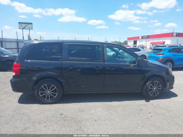 2C4RDGBG1JR198836 Dodge Grand Caravan Se Plus