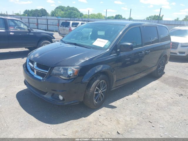 2C4RDGBG1JR198836 Dodge Grand Caravan Se Plus