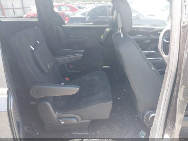 2C4RDGBG1JR198836 Dodge Grand Caravan Se Plus