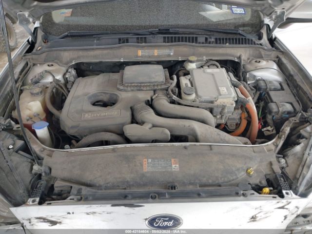 3FA6P0LU1HR384862 Ford 2.0l 4v atk hev