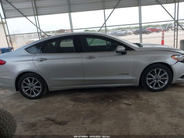 3FA6P0LU1HR384862 Ford 2.0l 4v atk hev
