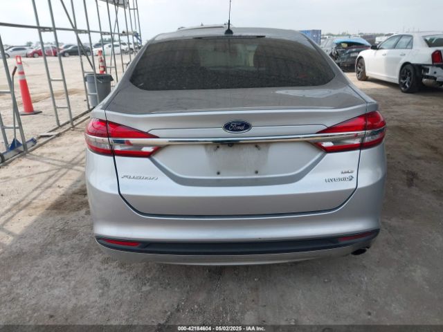 3FA6P0LU1HR384862 Ford 2.0l 4v atk hev