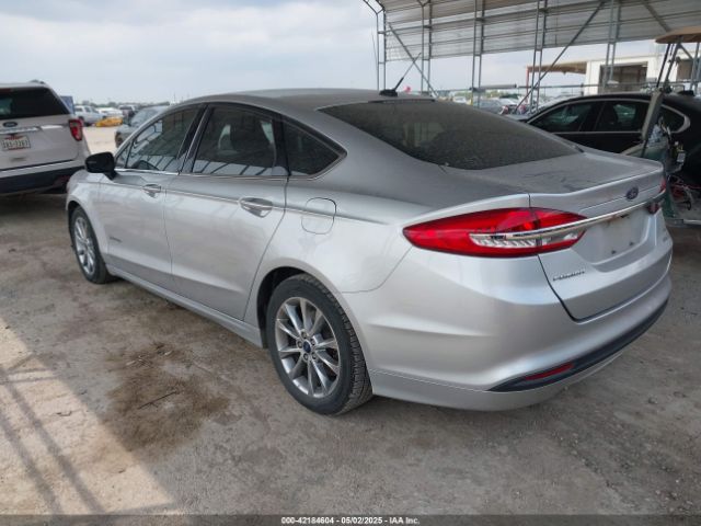 3FA6P0LU1HR384862 Ford 2.0l 4v atk hev