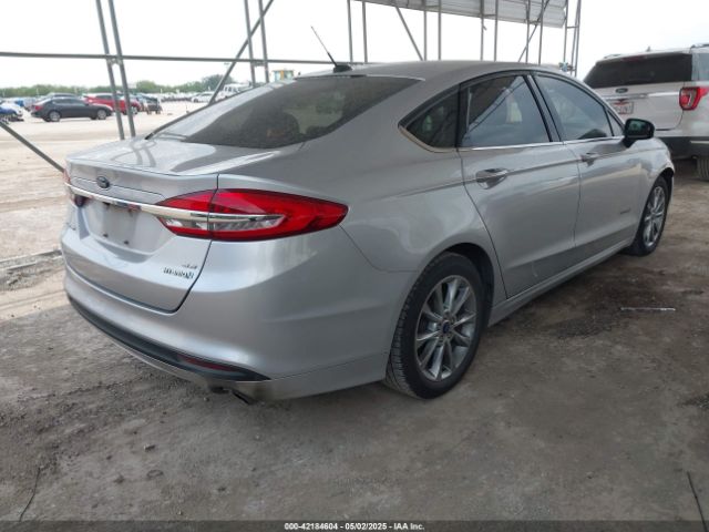 3FA6P0LU1HR384862 Ford 2.0l 4v atk hev