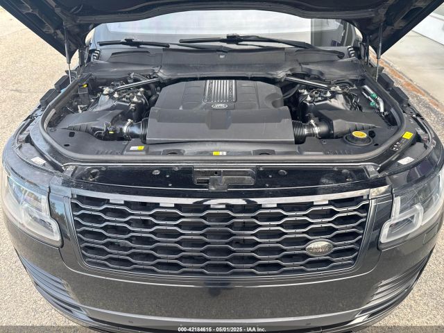 SALGS2SV5KA528460 Land Rover Range Rover Hse