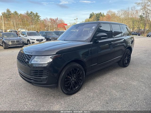 SALGS2SV5KA528460 Land Rover Range Rover Hse