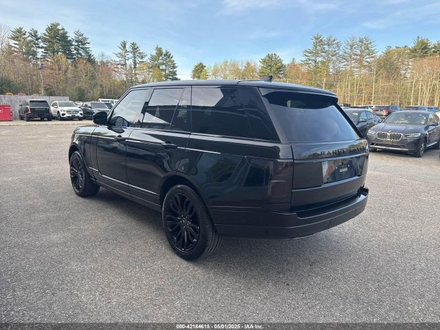 SALGS2SV5KA528460 Land Rover Range Rover Hse