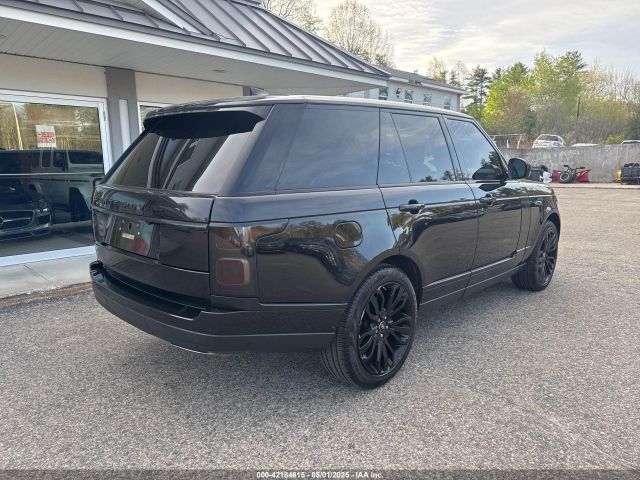 SALGS2SV5KA528460 Land Rover Range Rover Hse