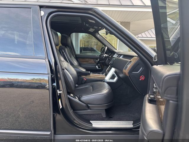 SALGS2SV5KA528460 Land Rover Range Rover Hse
