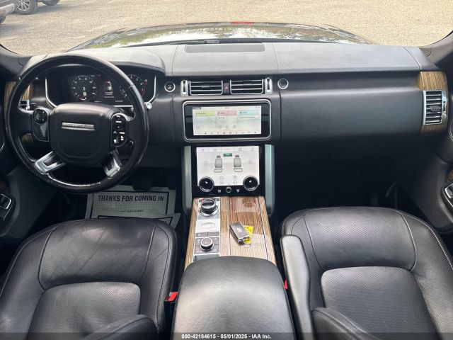 SALGS2SV5KA528460 Land Rover Range Rover Hse