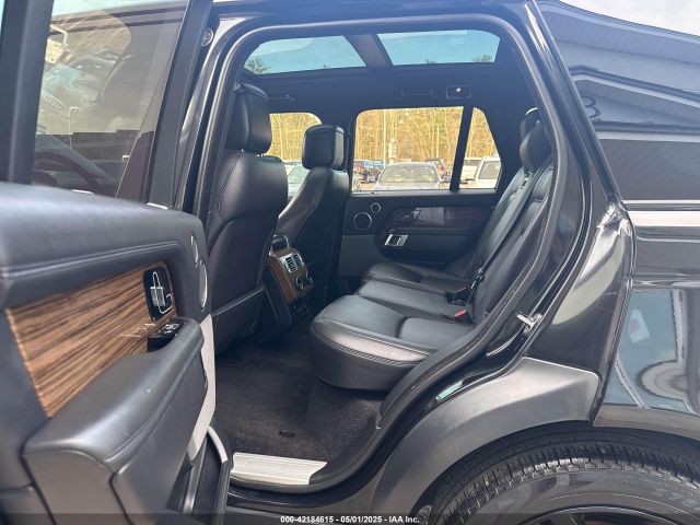 SALGS2SV5KA528460 Land Rover Range Rover Hse