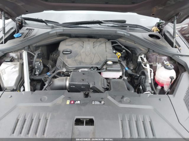 KMUMADTB8PU114752 Genesis Gv70 2.5t Awd