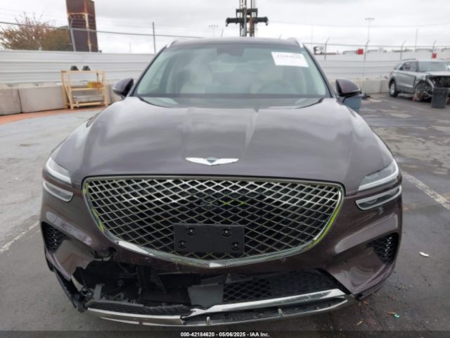 KMUMADTB8PU114752 Genesis Gv70 2.5t Awd