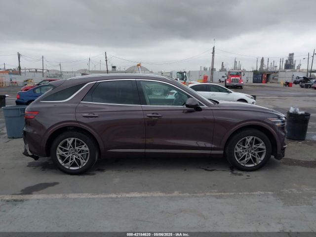 KMUMADTB8PU114752 Genesis Gv70 2.5t Awd