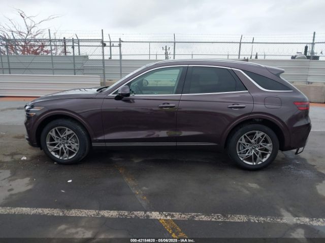 KMUMADTB8PU114752 Genesis Gv70 2.5t Awd