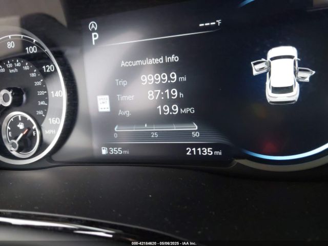 KMUMADTB8PU114752 Genesis Gv70 2.5t Awd