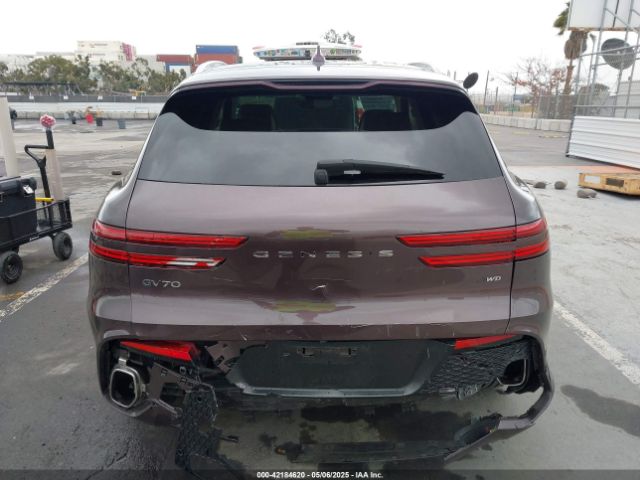 KMUMADTB8PU114752 Genesis Gv70 2.5t Awd