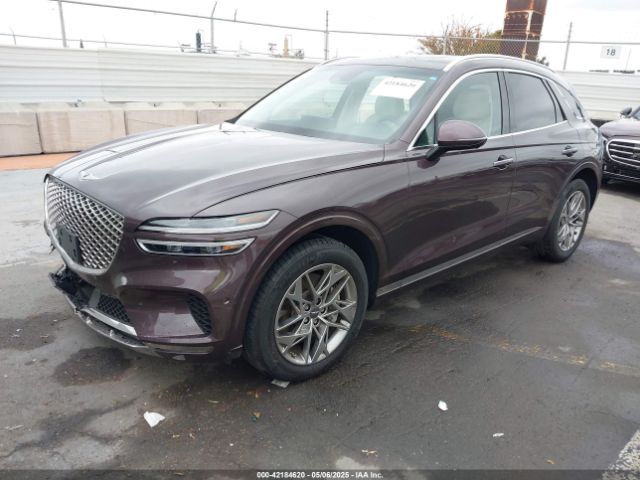 KMUMADTB8PU114752 Genesis Gv70 2.5t Awd