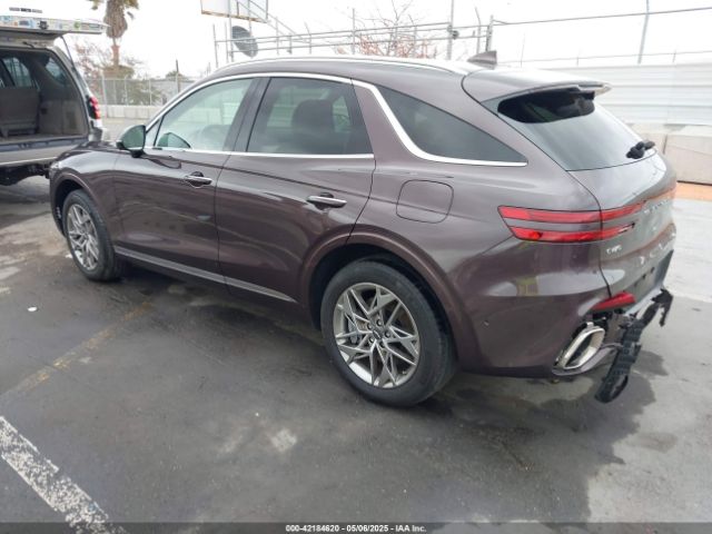 KMUMADTB8PU114752 Genesis Gv70 2.5t Awd