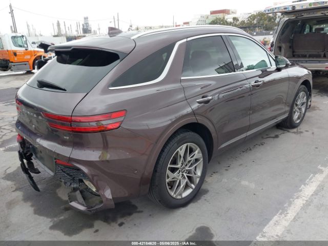 KMUMADTB8PU114752 Genesis Gv70 2.5t Awd