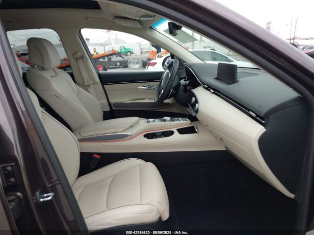 KMUMADTB8PU114752 Genesis Gv70 2.5t Awd