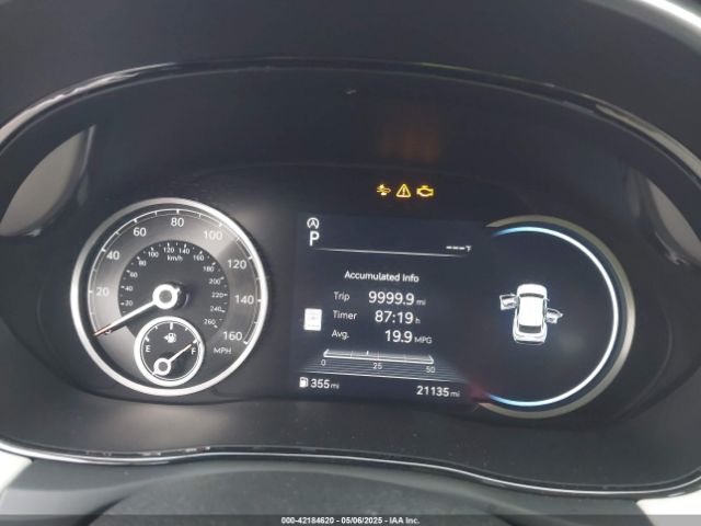 KMUMADTB8PU114752 Genesis Gv70 2.5t Awd