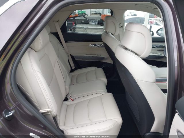 KMUMADTB8PU114752 Genesis Gv70 2.5t Awd