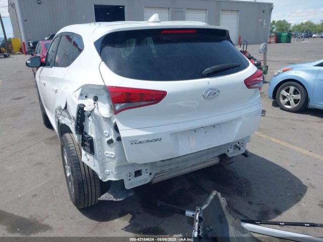 KM8J33A48JU766322 Hyundai TUCSON SEL