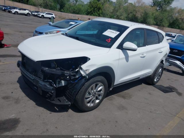 KM8J33A48JU766322 Hyundai TUCSON SEL