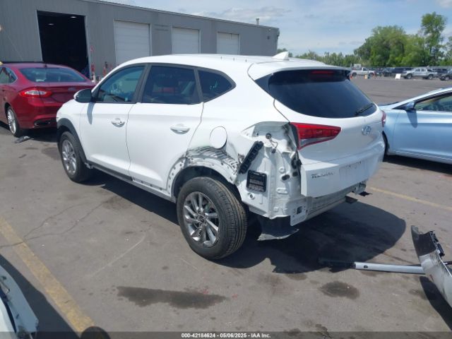 KM8J33A48JU766322 Hyundai TUCSON SEL