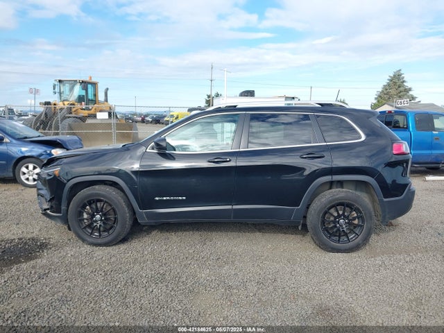1C4PJMLXXKD478076 Jeep 2019
