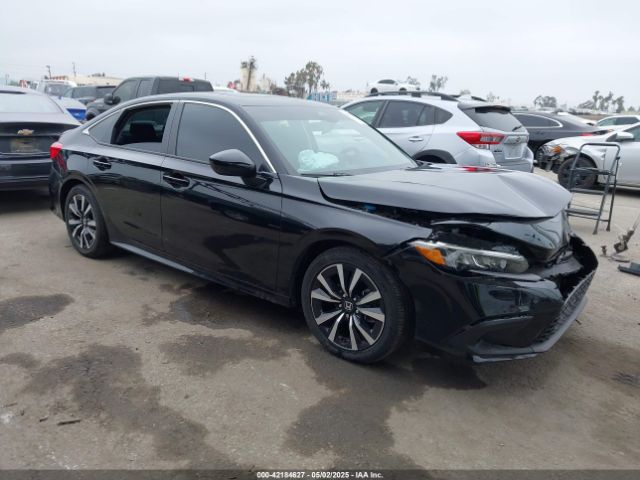 2024 HONDA CIVIC 2HGFE1F72RH322106